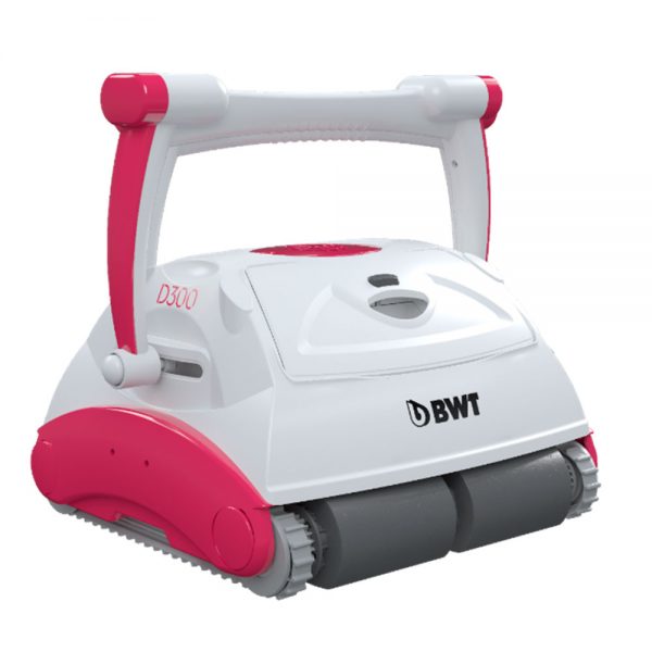 Limpiafondos Robot BWT D300 App