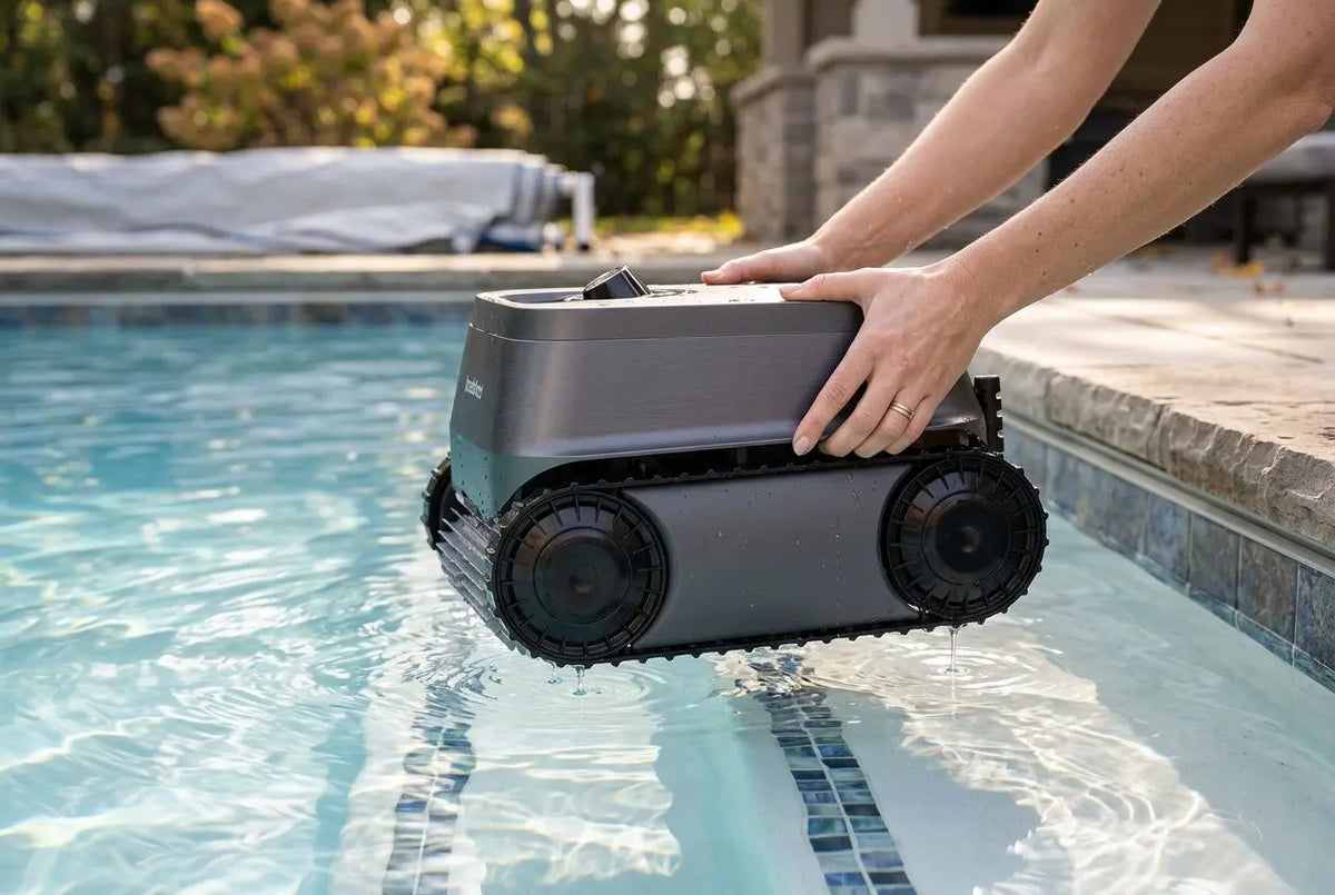 Qué hacer antes de cerrar la piscina en invierno: mantenimiento clave