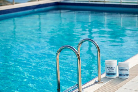 Alternativas al cloro para piscinas: guía para tener una piscina limpia sin cloro