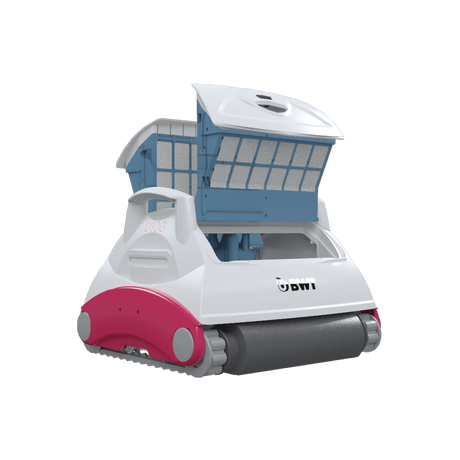 Limpiafondos Robot BWT D100