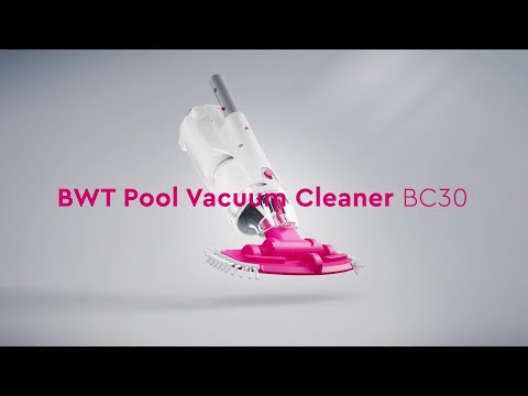 Aspirador BWT BC30 Piscina & Spa Recargable